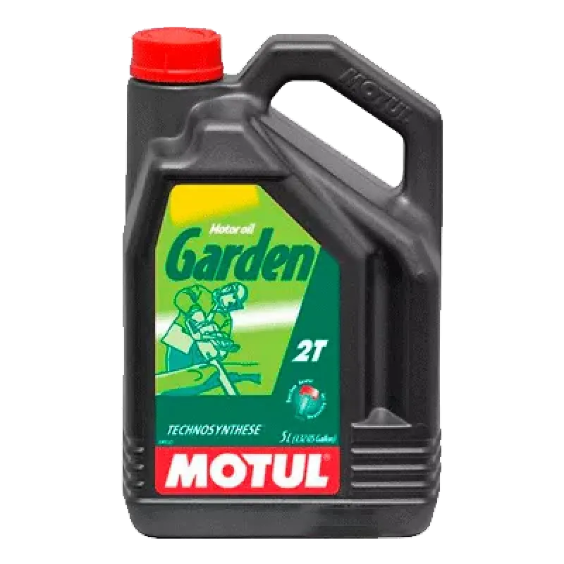Олива моторна MOTUL Garden 2T 5л (308906/100047)