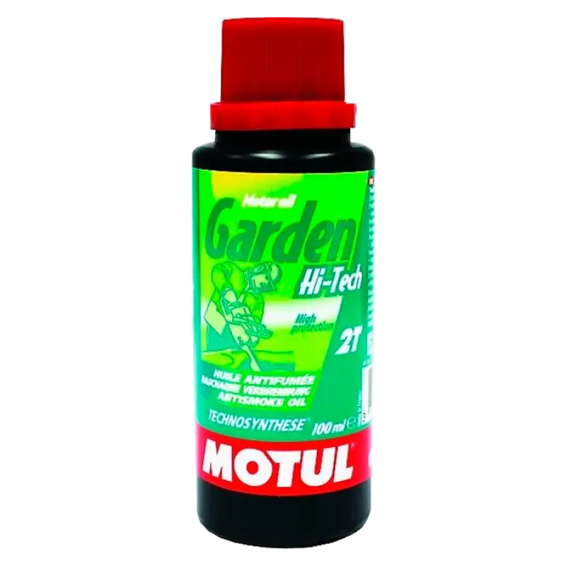 MOTUL Garden 2T HI-Tech 100мл (834950)