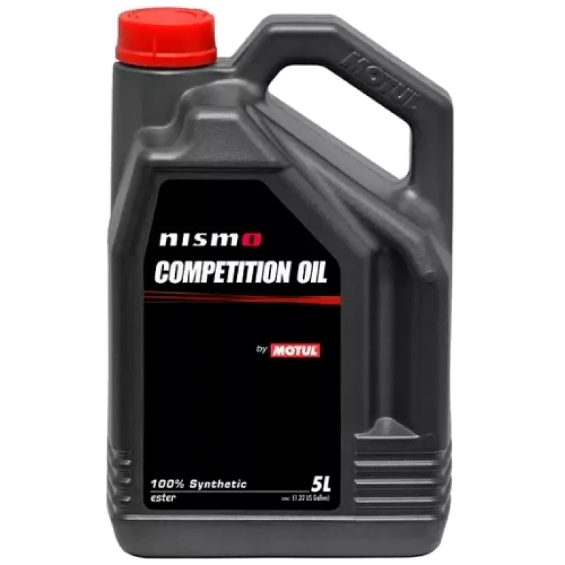 Олива моторна MOTUL Nismo Competition Oil 2108E SAE 0W30 5л (910151)