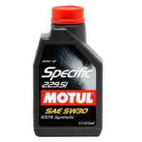 Олива моторна MOTUL Specific 229.51 SAE 5W-30 1л (842611)