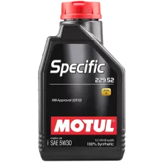Олива моторна MOTUL Specific 229.52 SAE 5W-30 1л (843611)