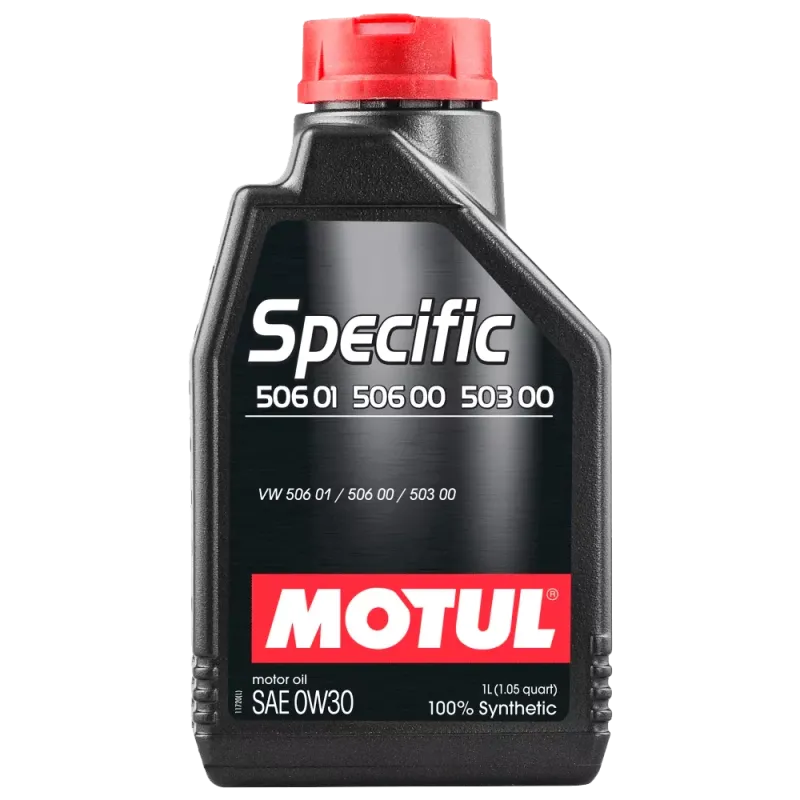 MOTUL Specific 506 506 01 00 503 00 SAE 0W30 (1L) (824201)