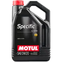 MOTUL Specific LL-14 FE+ SAE 0W20 5л (832506)