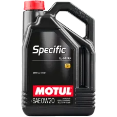MOTUL Specific LL-14 FE+ SAE 0W20 5л (832506)