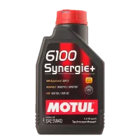 Олива 6100 Synergie+ 5W40 1л (103728)