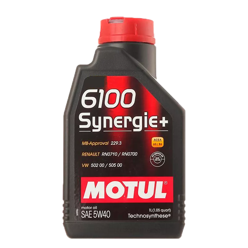 Олива 6100 Synergie+ 5W40 1л (103728)