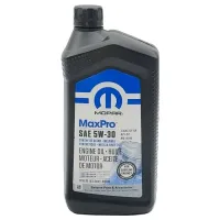 Моторна олива Mopar 5W-30 MaxPro Engine Oil SP/GF-6A 0.95л (68518204AA)