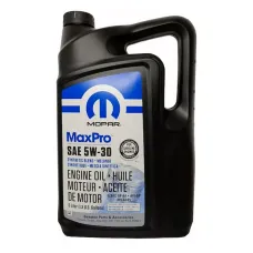 Моторна олива Mopar MaxPro 5W-30 5л (68518205AA)
