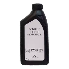 Моторна олива Infiniti/Nissan Genuine Motor Oil SN Plus/GF-5 5W-30 0,946л (999PK-05W30QN)