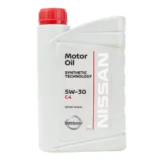 Моторна олива NISSAN 5W-30 DPF 1л KE90090033