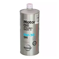 Моторна олива NISSAN 5W-30 1л (KLAN5-05301)
