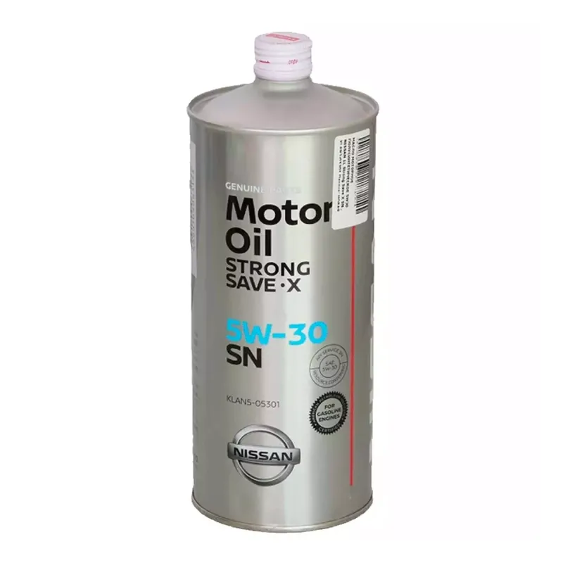 Моторна олива NISSAN 5W-30 1л (KLAN5-05301)