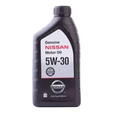 Моторна олива NISSAN Genuine Motor Oil 5W-30 0,946 л (999PK005W30N)