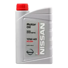 Моторна олива Nissan Motor Oil 10W-40 1л (KE90099932)