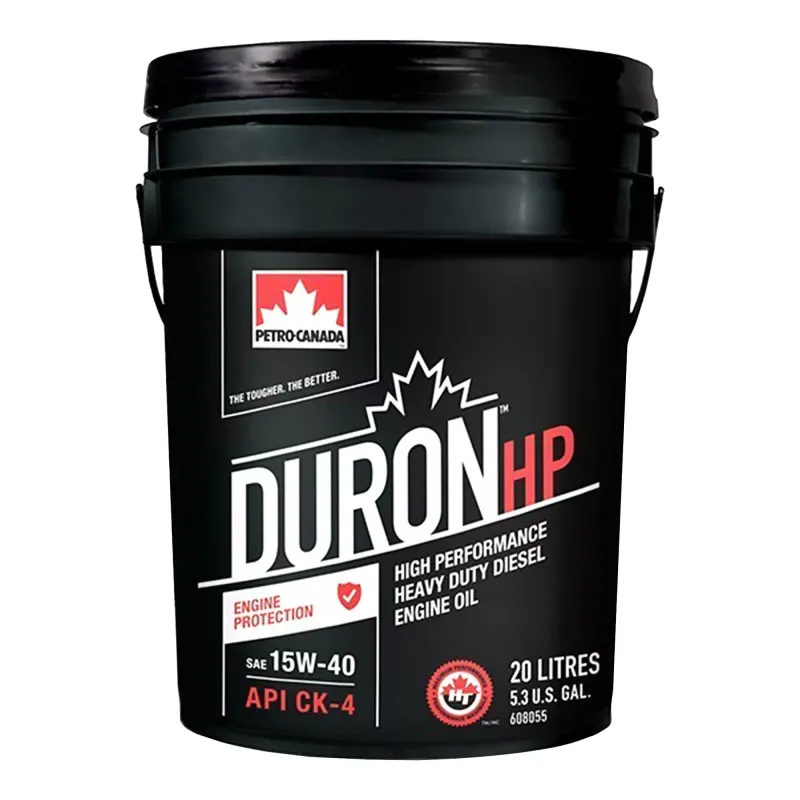Моторна олива PETRO CANADA Duron HP 15W-40 20л (DHP15P20)
