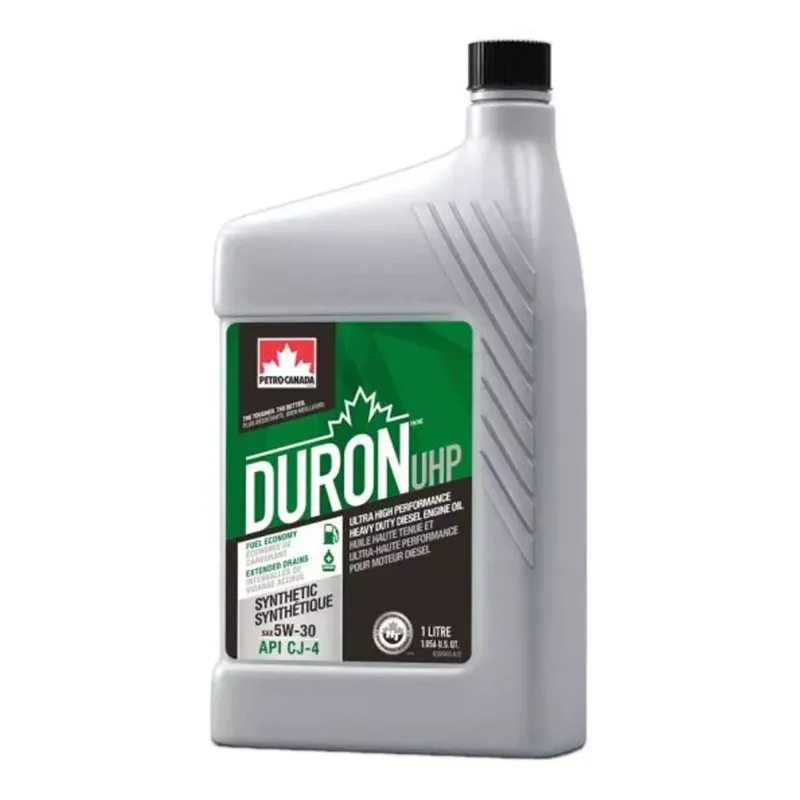 Моторна олива PETRO CANADA DURON UHP 5W-30 1л (DUHP53C12)