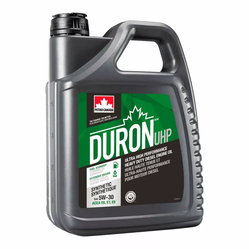 Моторна олива PETRO CANADA DURON UHP 5W-30 4л (DUHP53C16)