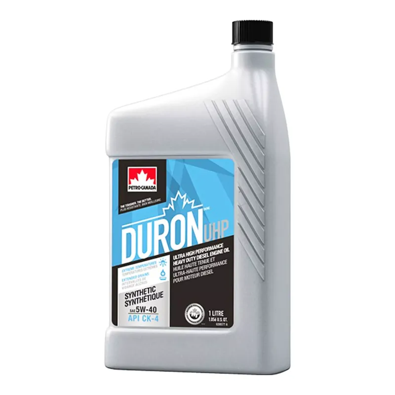 Моторна олива PETRO CANADA DURON UHP 5W-40 1л (DUHP54C12)