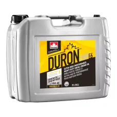 Моторна олива PETRO CANADA DURON UHP E6 10W-40 20л (E6DUH14J20)