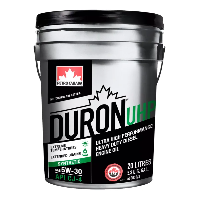 Моторна олива PETRO CANADA DURON UHP E6 5W-30 20л (E6DUH53J20)