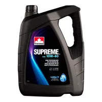 Моторна олива PETRO CANADA SUPREME 10W-40 4л (MOSP14C16)