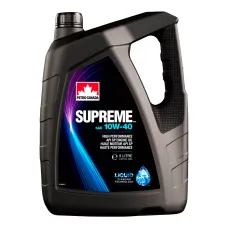 Моторна олива PETRO CANADA Supreme 10W-40 5л (MOSP14C20)
