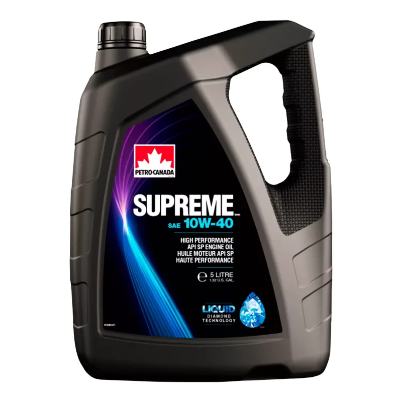 Моторна олива PETRO CANADA Supreme 10W-40 5л (MOSP14C20)