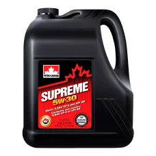 Моторна олива PETRO CANADA SUPREME 5W-30 4л (MOSP53C16)