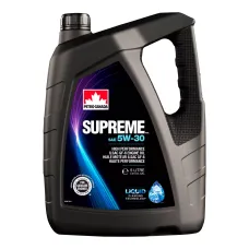 Моторна олива PETRO CANADA SUPREME 5W-30 5л (MOSP53C20)