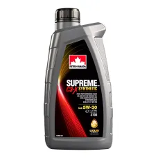 Моторна олива PETRO CANADA SUPREME C3-X SYNTHETIC 5W-30 1л (MOSNX53C12)