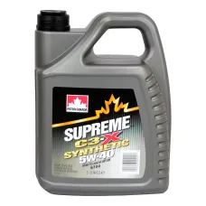 Моторна олива PETRO CANADA SUPREME C3-X Synthetic 5w-40 5л (PCESY54C20)
