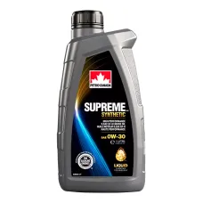 Моторна олива PETRO CANADA SUPREME SYNTHETIC 0W-30 1л (MOSYN03C12)