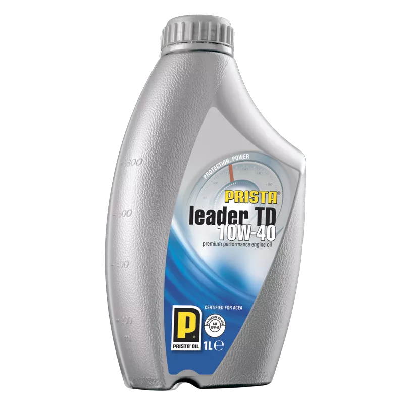 Моторна олива PRISTA OIL Leader TD 10W-40 1л