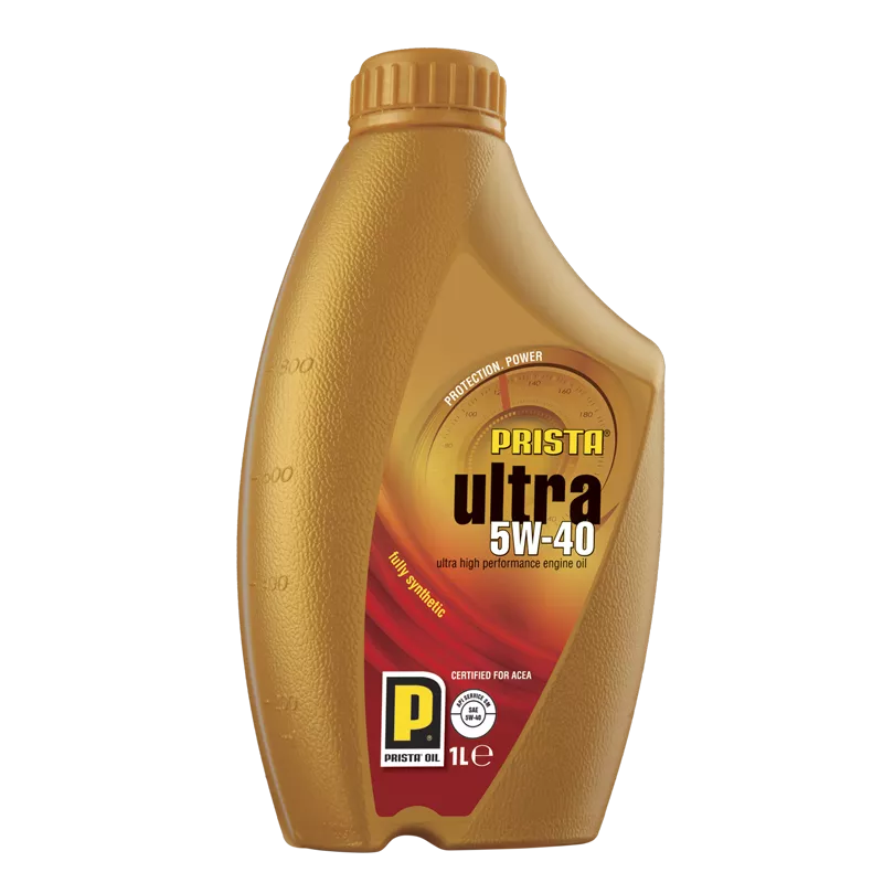 Моторна олива Ultra 5W-40 1л