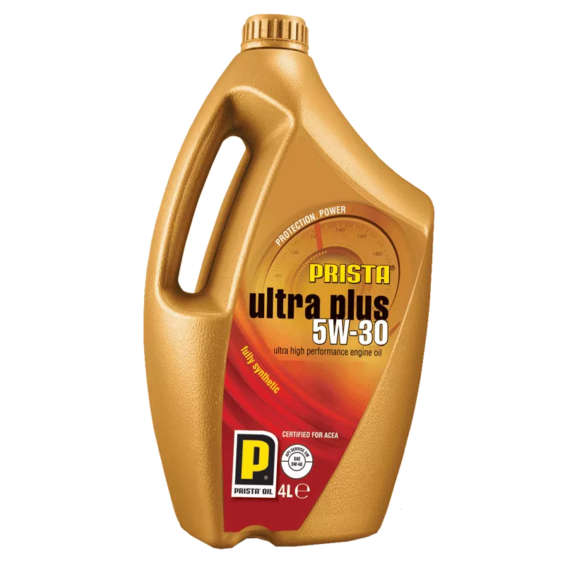 Моторна олива Ultra Plus C3 5W-30 4л