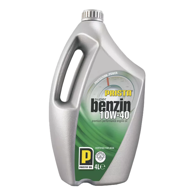 Моторна олива Super Benzin 10W-40 4л