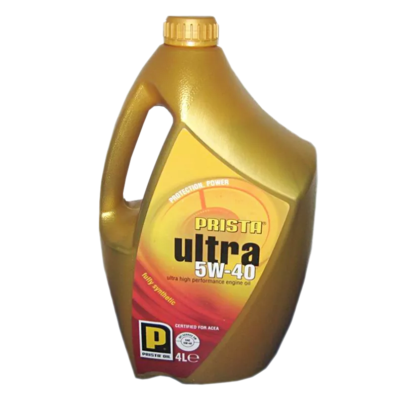 Моторна олива Ultra 5W-40 4л