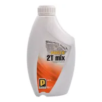Масло для 2-тактних двигунів PRIS 2T MIX 1л (D683DB)