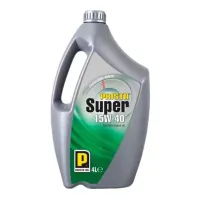 Моторна олива PRIS SUP BENZ 15W-40 4л (D68425)