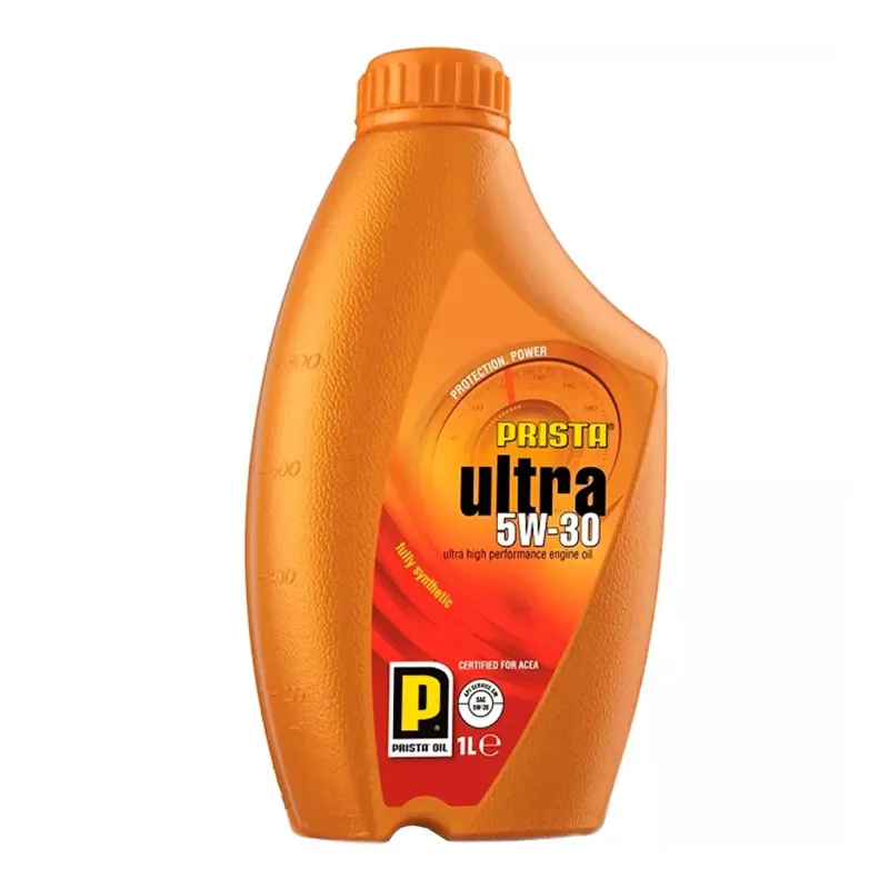 Моторна олива Prista Oil Ultra 5W-30 1л (D68435)