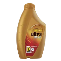 Масло для двигуна PRIS ULTRA 5W-40 1л (D68439)
