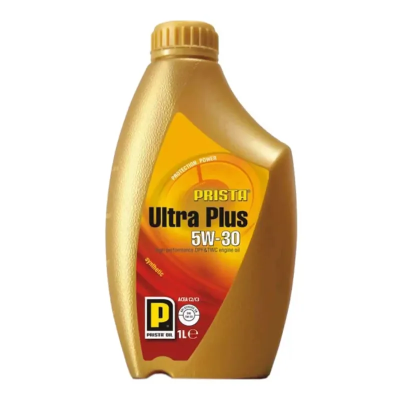 Масло для двигуна PRIS ULTRA PLUS 5W-30 1л (D68445)