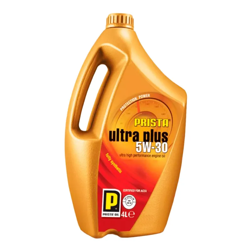 Масло для двигуна PRIS ULTRA PLUS 5W-30 4л (D68446)