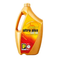 Масло для двигуна PRIS ULTRA PLUS 5W-40 4л (D6844A)