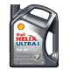 Моторна олива SHELL Helix Ultra L 5W-40 4л