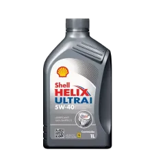 Масло Helix Ultra L 5W-40-1 л