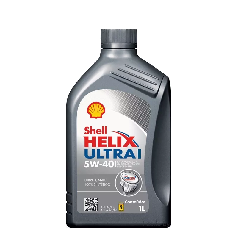 Масло Helix Ultra L 5W-40-1 л