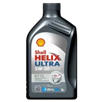 Моторна олива Shell Helix Ultra ECT C3 5W-30 1л (ТОВ-У505773)