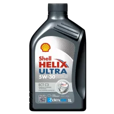 Моторна олива Shell Helix Ultra ECT C3 5W-30 1л (ТОВ-У505773)