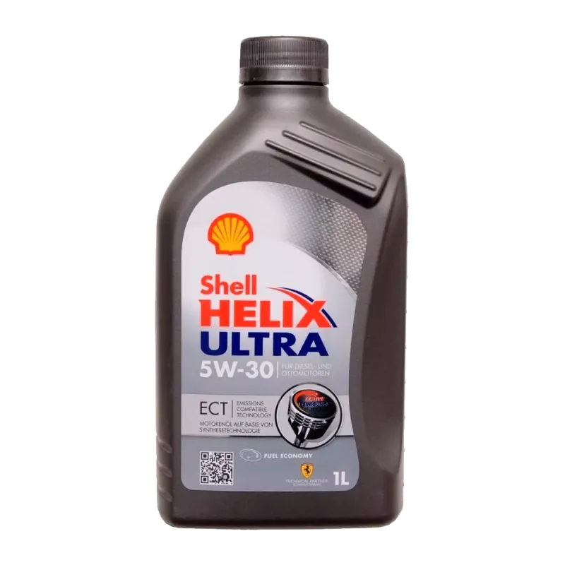 Моторна олива SHELL Helix Ultra Extra 5W-30 1л